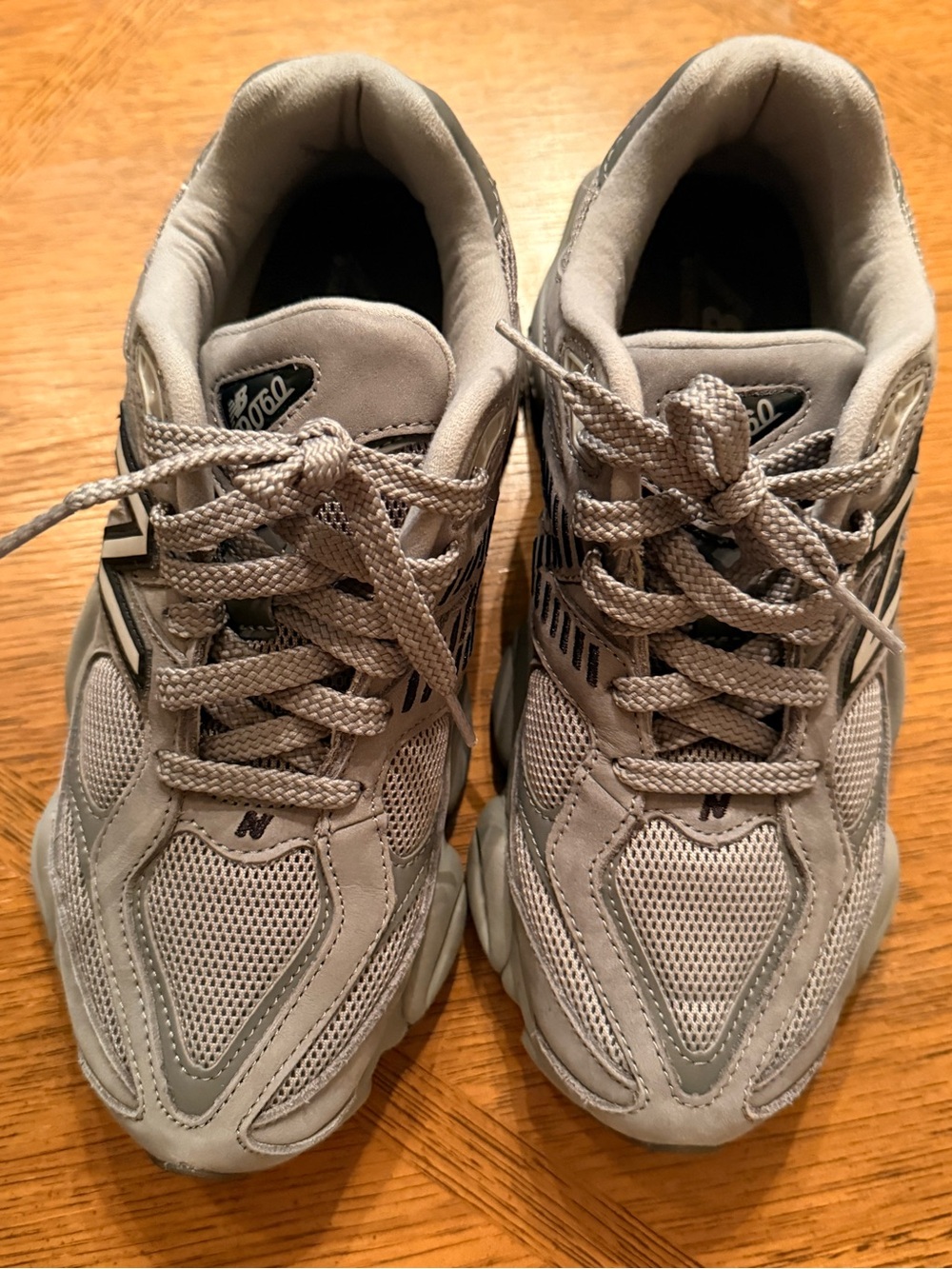 New Balance 9060 Shadow Grey U9060ZGB Women’s 8 / Men’s 6.5